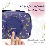 Sun-Star Seepo Push Pouch - SCOOBOO - S2320126 - Pencil Cases & Pouches