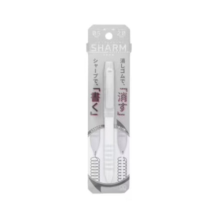 Sun-Star Sharm Mechnical Sharp Pencil & Eraser - SCOOBOO - S4482115 - Mechanical Pencil