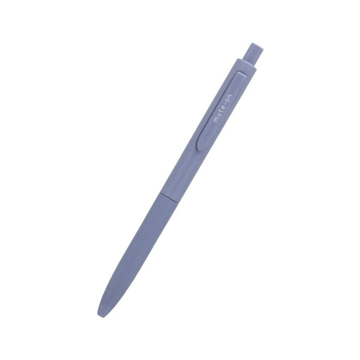 Sun-Star Silent Gell Ballpoint Pen MUTE - SCOOBOO - S4652851 - Gel Pens