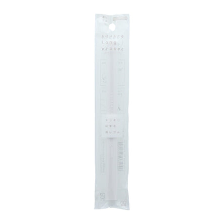 Sun-Star Square Long Eraser - SCOOBOO - S4219759 - Eraser & Correction