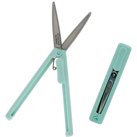 Sun Star Sticktyle Slarino Scissors - SCOOBOO - S3720012 - SCISSORS