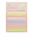 Sun-Star Sticky Notes Miorin Study Time - SCOOBOO - S2834669 - Sticky Notes