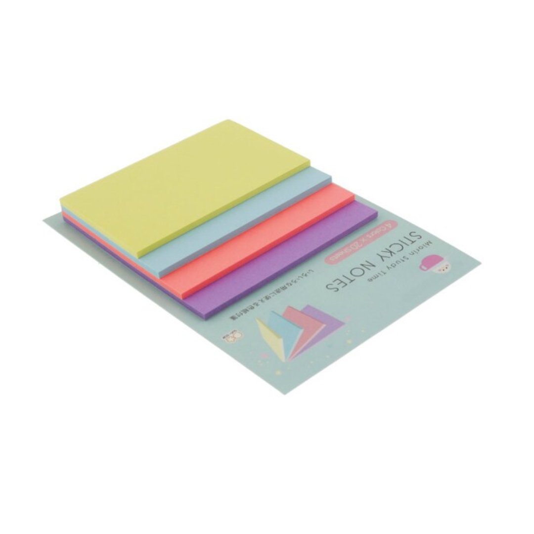 Sun-Star Sticky Notes Miorin Study Time - SCOOBOO - Sun Star