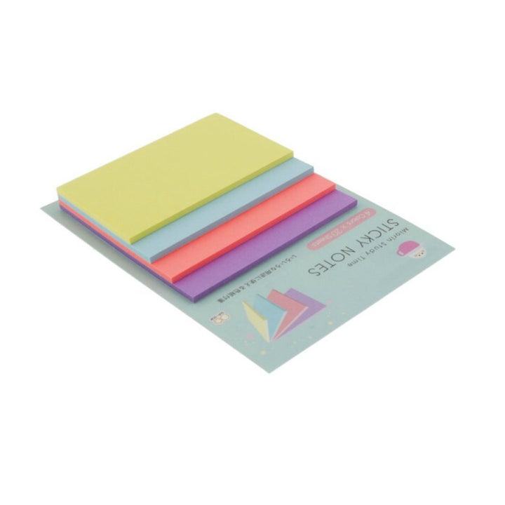 Sun-Star Sticky Notes Miorin Study Time - SCOOBOO - Sun Star