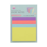 Sun-Star Sticky Notes Miorin Study Time - SCOOBOO - S2834677 - Sticky Notes