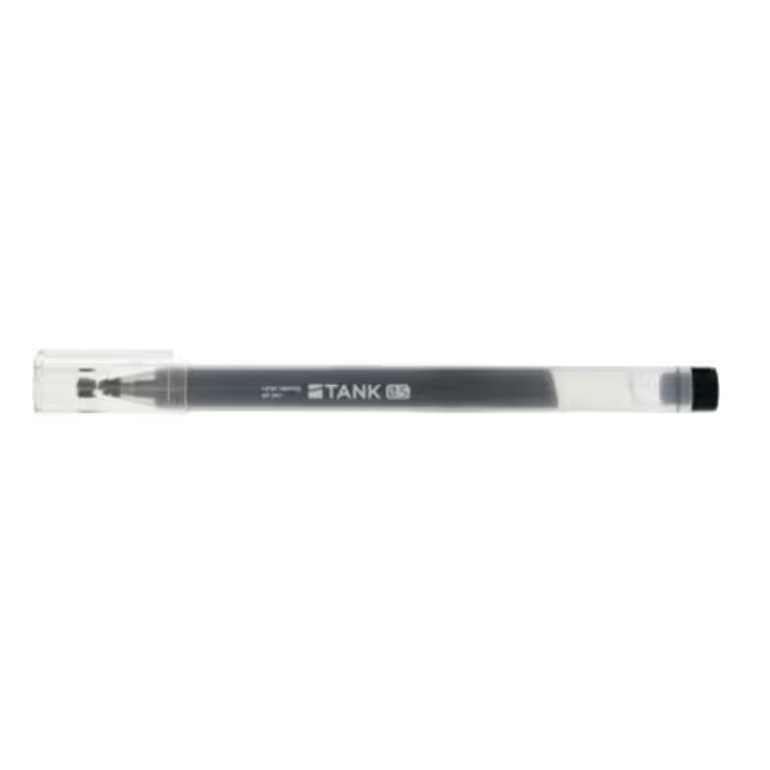 Sun Star Tank Gel Ink Ballpoint Pen - SCOOBOO - S4541936 - Ball Pen