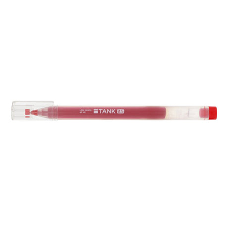 Sun Star Tank Gel Ink Ballpoint Pen - SCOOBOO - S4541952 - Ball Pen