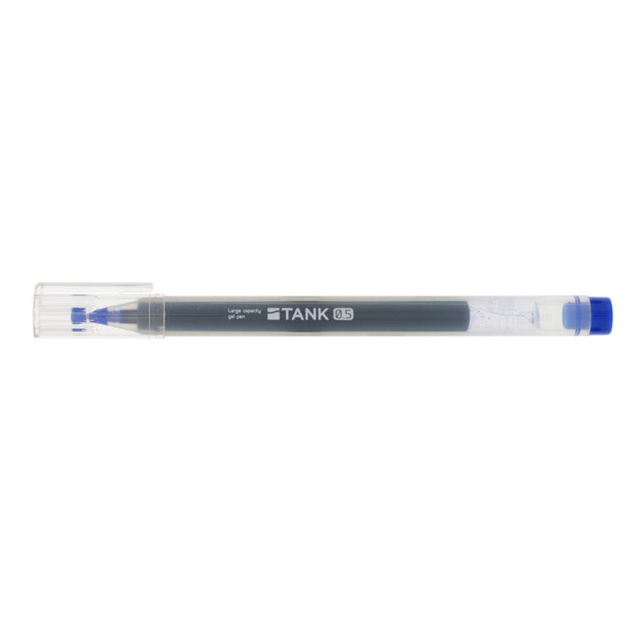 Sun Star Tank Gel Ink Ballpoint Pen - SCOOBOO - S4541960 - Ball Pen