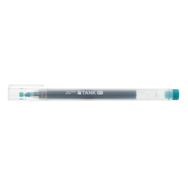 Sun Star Tank Gel Ink Ballpoint Pen - SCOOBOO - S4541979 - Ball Pen