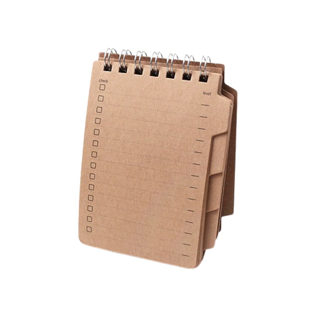 Sun Star To Do Memo - SCOOBOO - S2813068 - Notepads