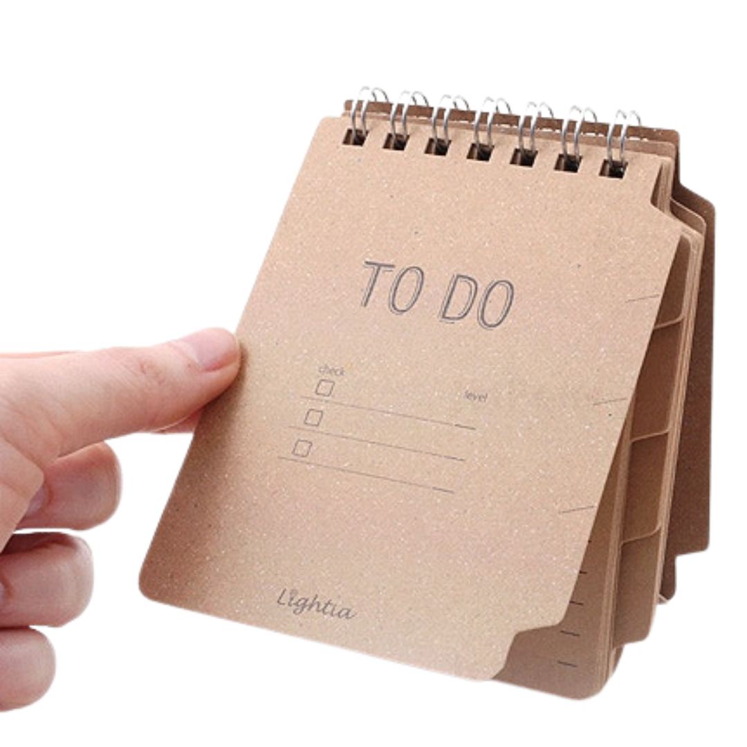 Sun Star To Do Memo - SCOOBOO - S2813068 - Notepads