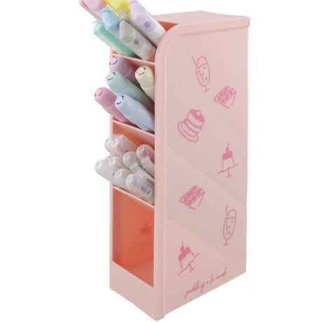 Sun Star Tower Pen Stand - SCOOBOO - S2403528 - Pen Stand & Organisers