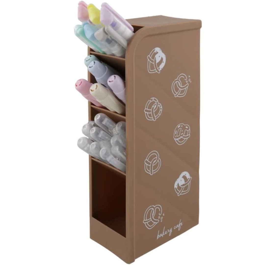 Sun Star Tower Pen Stand - SCOOBOO - S2403528 - Pen Stand & Organisers