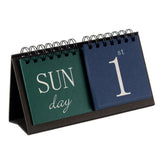 SUNRISE PERPETUAL CALENDAR - SCOOBOO - Planners