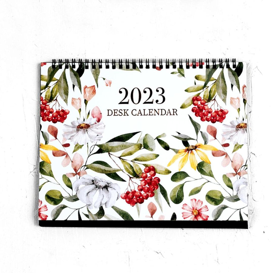 THE ART LOOM 2023 CALENDAR PLANNER - SCOOBOO - Calendar