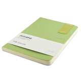 The Color Series A5 Notebooks - SCOOBOO - 360-TCJ-A5-Lite-OLR - Ruled