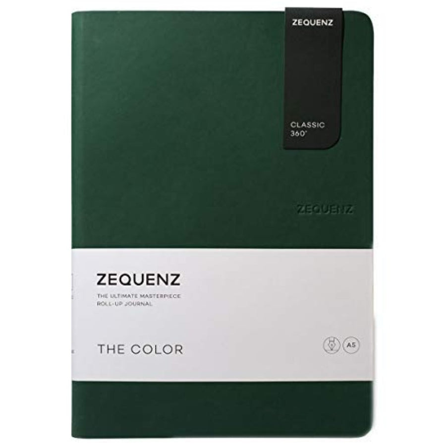 The Color Series A5 Notebooks - SCOOBOO - 360-TCJ-A5-Lite-ERR - Ruled