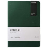 The Color Series A5 Notebooks - SCOOBOO - 360-TCJ-A5-Lite-ERR - Ruled