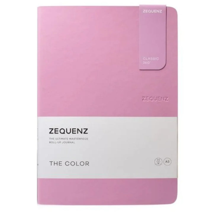 The Color Series A5 Notebooks - SCOOBOO - 360-TCJ-A5-Lite-LLD - Ruled