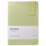 The Color Series A5 Notebooks - SCOOBOO - 360-TCJ-A5-Lite-OLR - Ruled