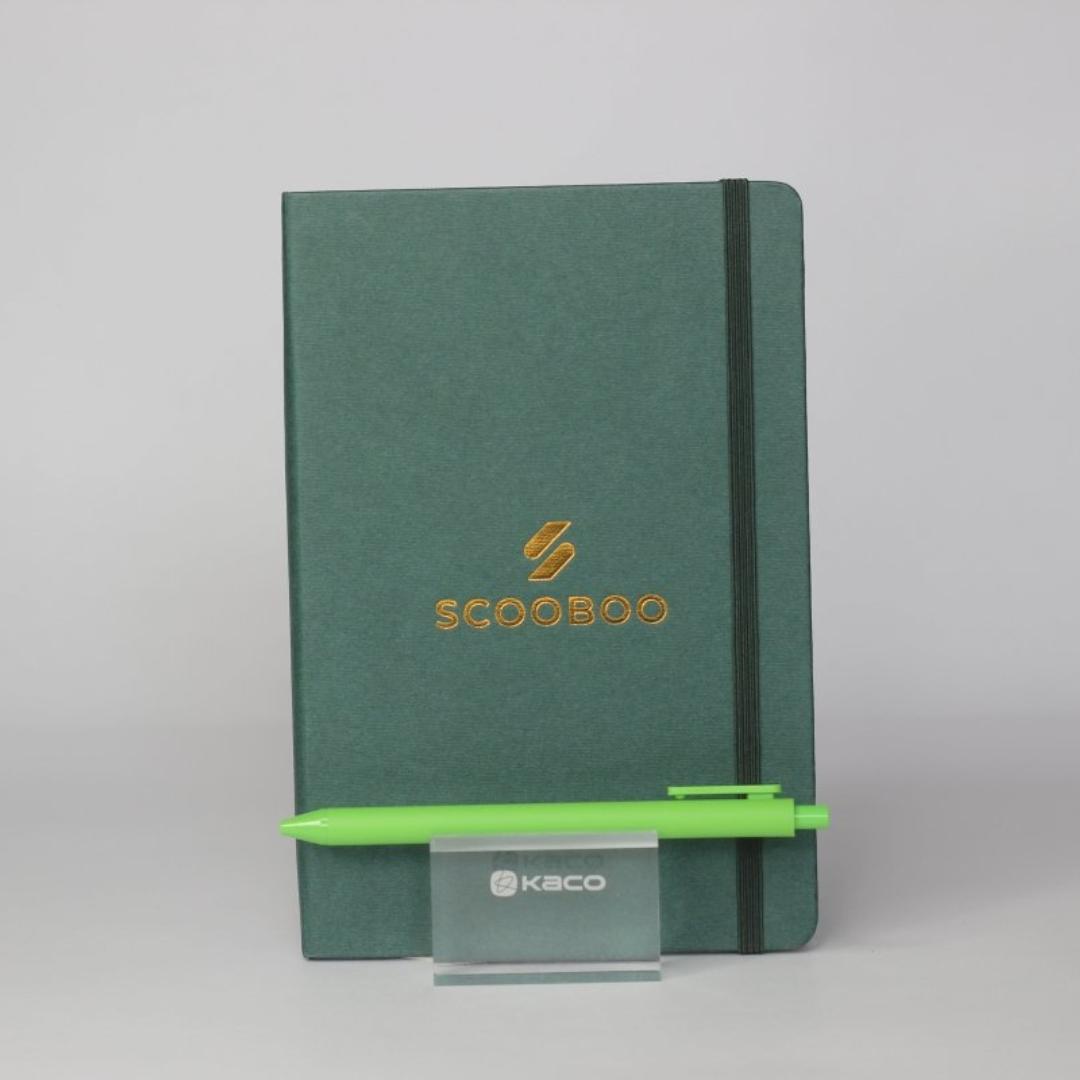 The Corporate Chic Combo - SCOOBOO - -