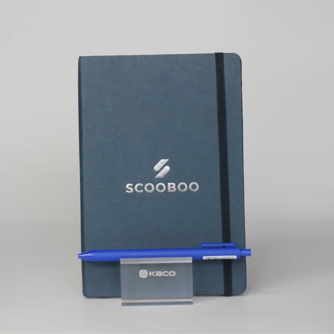 The Corporate Chic Combo - SCOOBOO - -