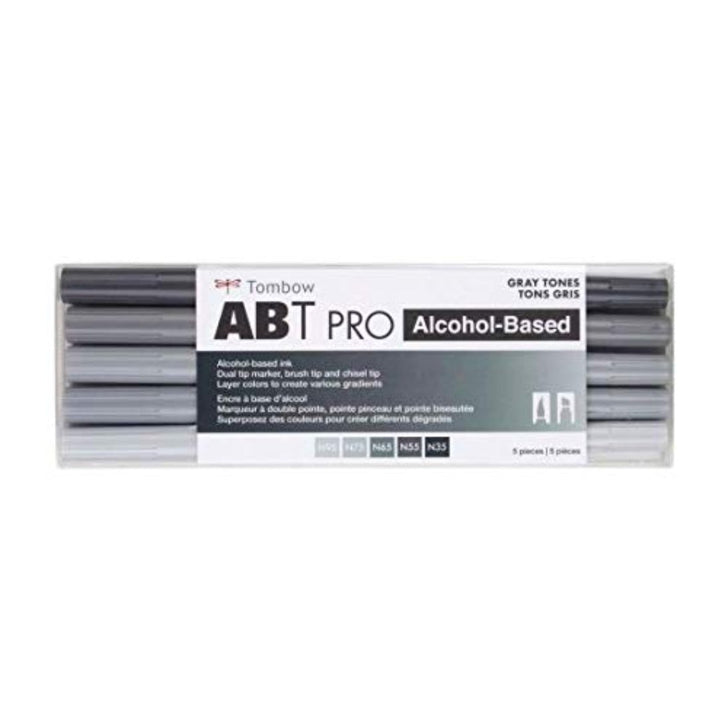Tombow ABT Pro Alcohol Based Markers - SCOOBOO - AB-TP5C - White-Board & Permanent Markers