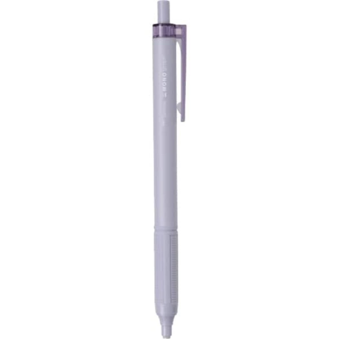 Tombow Ballpoint Pen Monograph Lite Ash Color - SCOOBOO - BC-MGLE903L - Roller Ball Pen