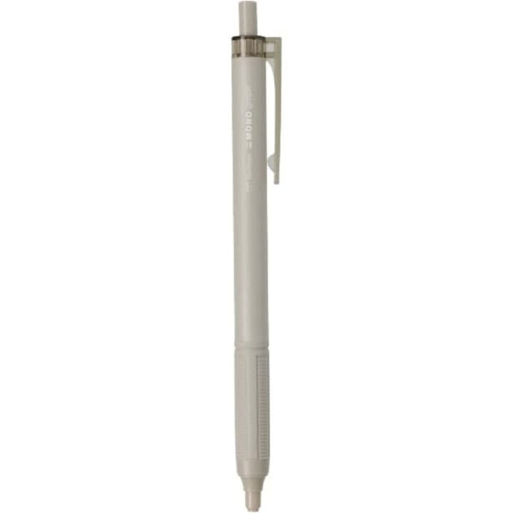 Tombow Ballpoint Pen Monograph Lite Ash Color - SCOOBOO - BC-MGLE503L - Roller Ball Pen