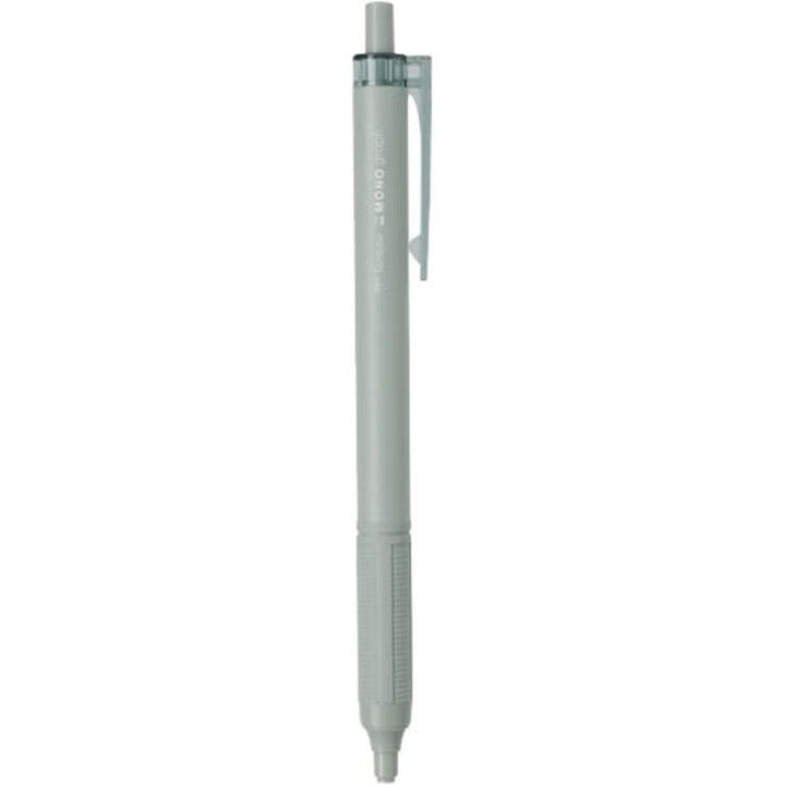Tombow Ballpoint Pen Monograph Lite Ash Color - SCOOBOO - BC-MGLE603L - Roller Ball Pen