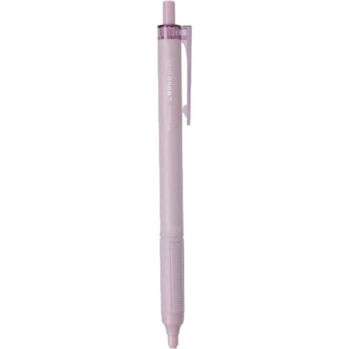 Tombow Ballpoint Pen Monograph Lite Ash Color - SCOOBOO - BC-MGLE803L - Roller Ball Pen