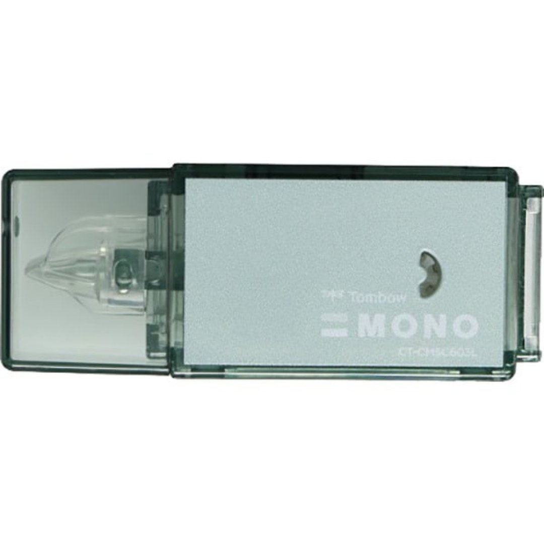 Tombow Correction Tape Mono Pocket Ash Color - SCOOBOO - CT-CM5C503L - Eraser & Correction