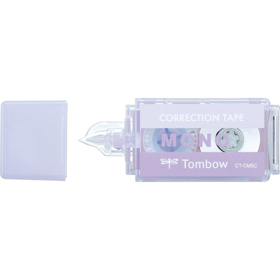 Tombow Correction Tape Mono Pocket - SCOOBOO - CT-CM5C90 - Eraser & Correction