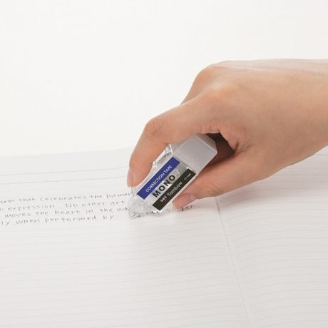 Tombow Correction Tape Mono Pocket - SCOOBOO - CT-CM5 - Eraser & Correction