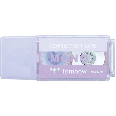 Tombow Correction Tape Mono Pocket - SCOOBOO - CT-CM5C90 - Eraser & Correction
