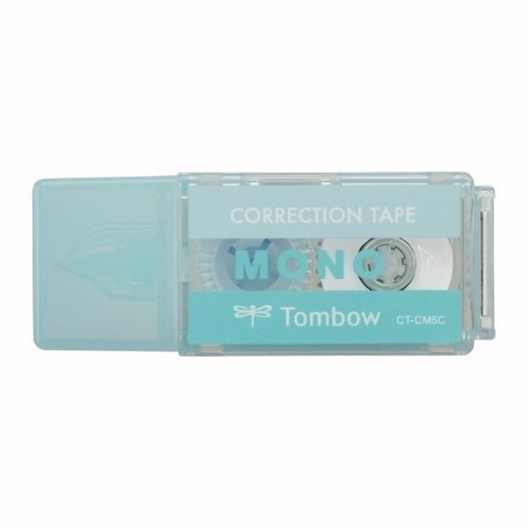 Tombow Correction Tape Mono Pocket - SCOOBOO - CT-CM5C40 - Eraser & Correction
