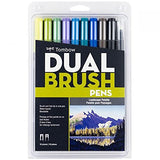 Tombow Dual Brush Pens - SCOOBOO - 56169 - Brush Pens