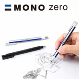 Tombow Mono 2.5X5mm Ultra Fine Eraser - SCOOBOO - EH-KUS - Eraser & Correction