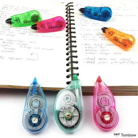 Tombow Mono Correction Tape - SCOOBOO - CT-CC5C40 - Eraser & Correction