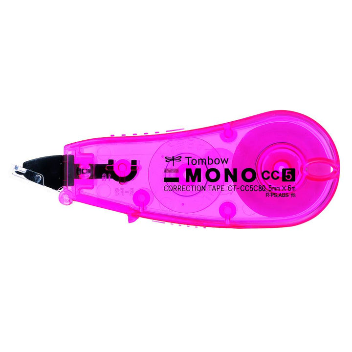 Tombow Mono Correction Tape - SCOOBOO - CT-CC5C80 - Eraser & Correction