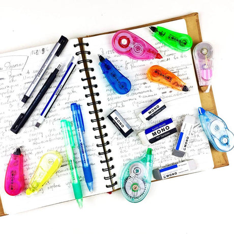 Tombow Mono Correction Tape - SCOOBOO - CT-CC5C40 - Eraser & Correction
