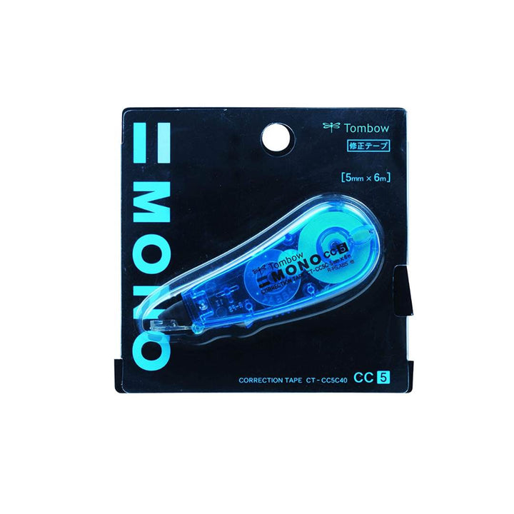 Tombow Mono Correction Tape - SCOOBOO - CT-CC5C40 - Eraser & Correction