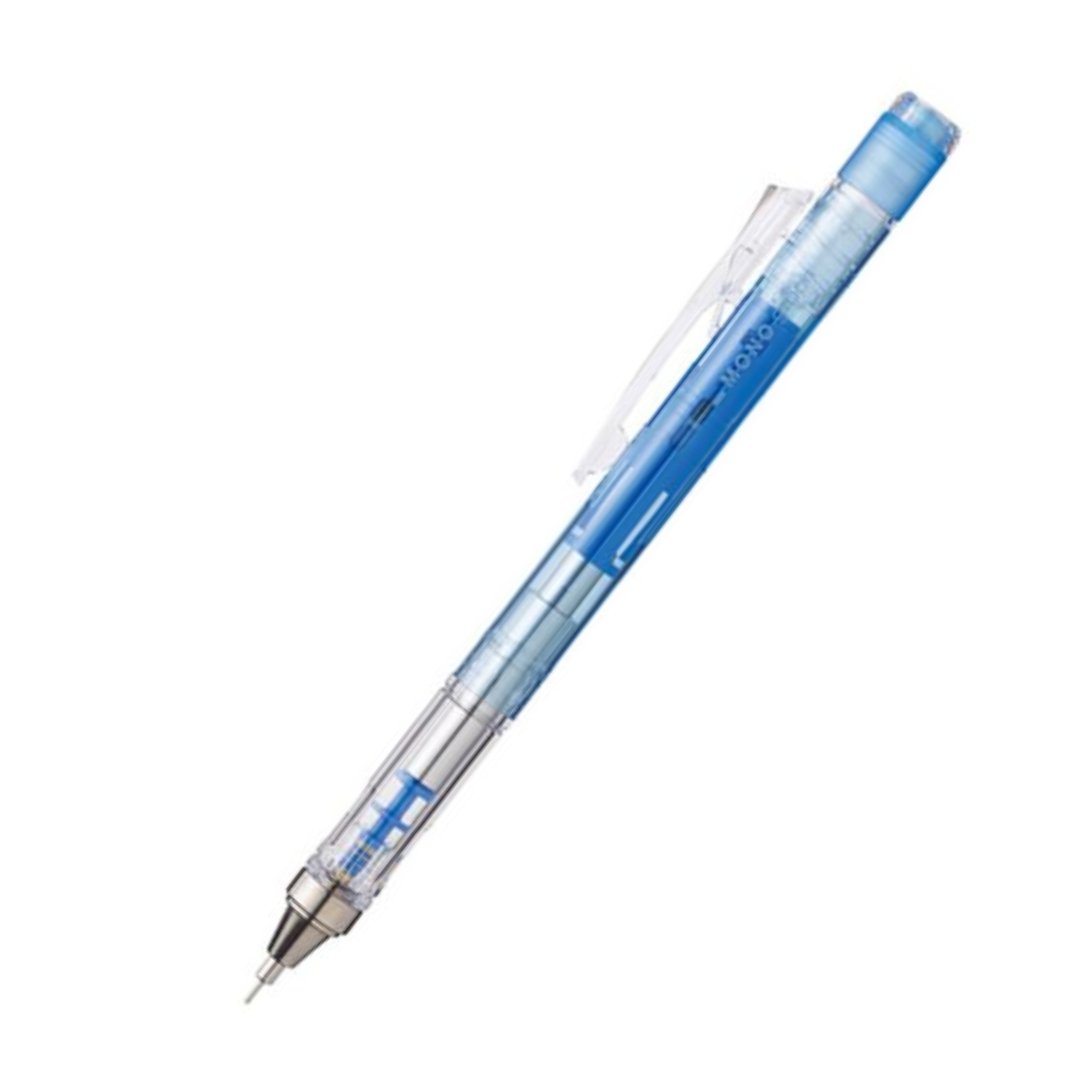 Tombow Mono Graph Clear Mechanical Pencil 0.5mm - SCOOBOO - DPA-138B - Mechanical Pencil