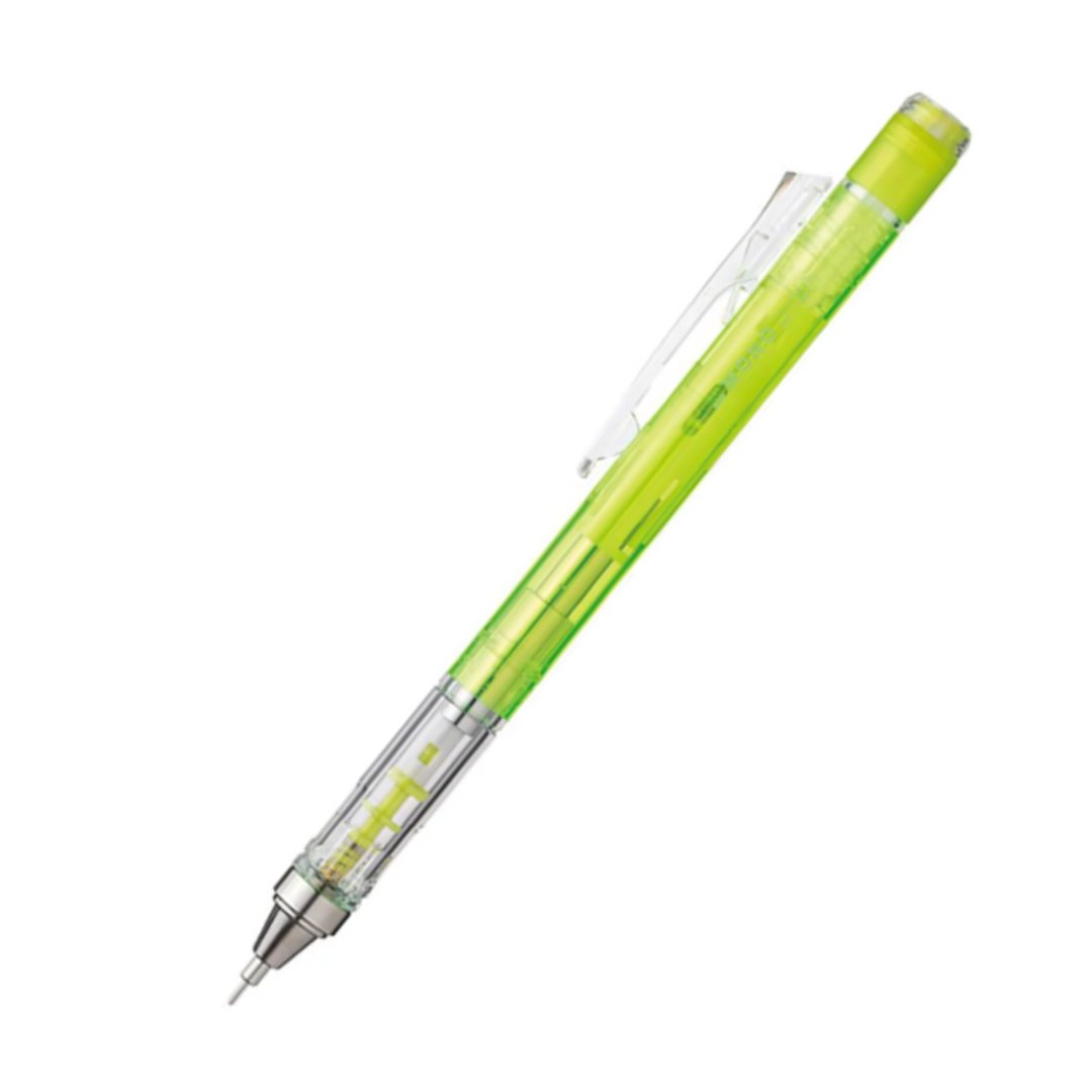 Tombow Mono Graph Clear Mechanical Pencil 0.5mm - SCOOBOO - DPA-138C - Mechanical Pencil