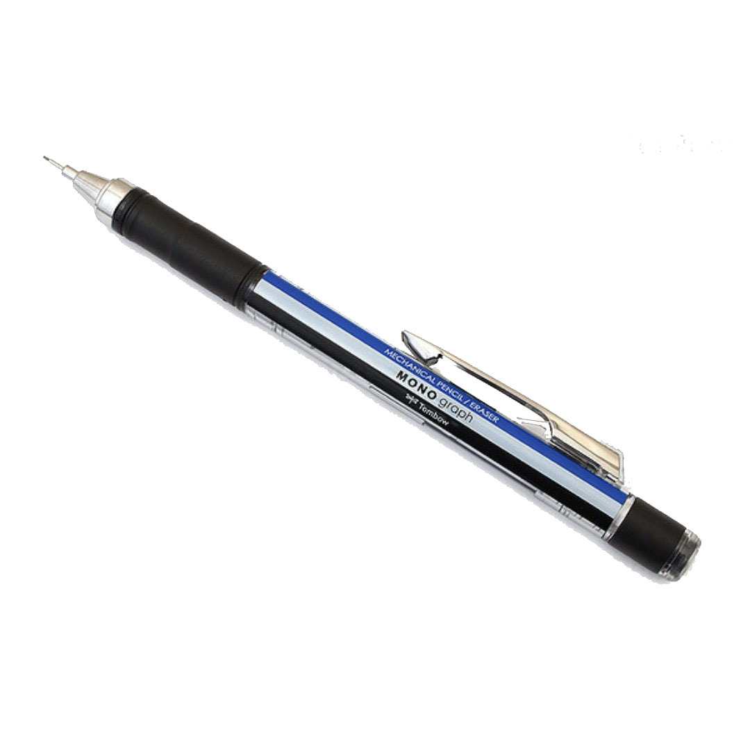 Tombow Mono Graph Grip Model 0.5mm - SCOOBOO - DPA-141E - Mechanical Pencil