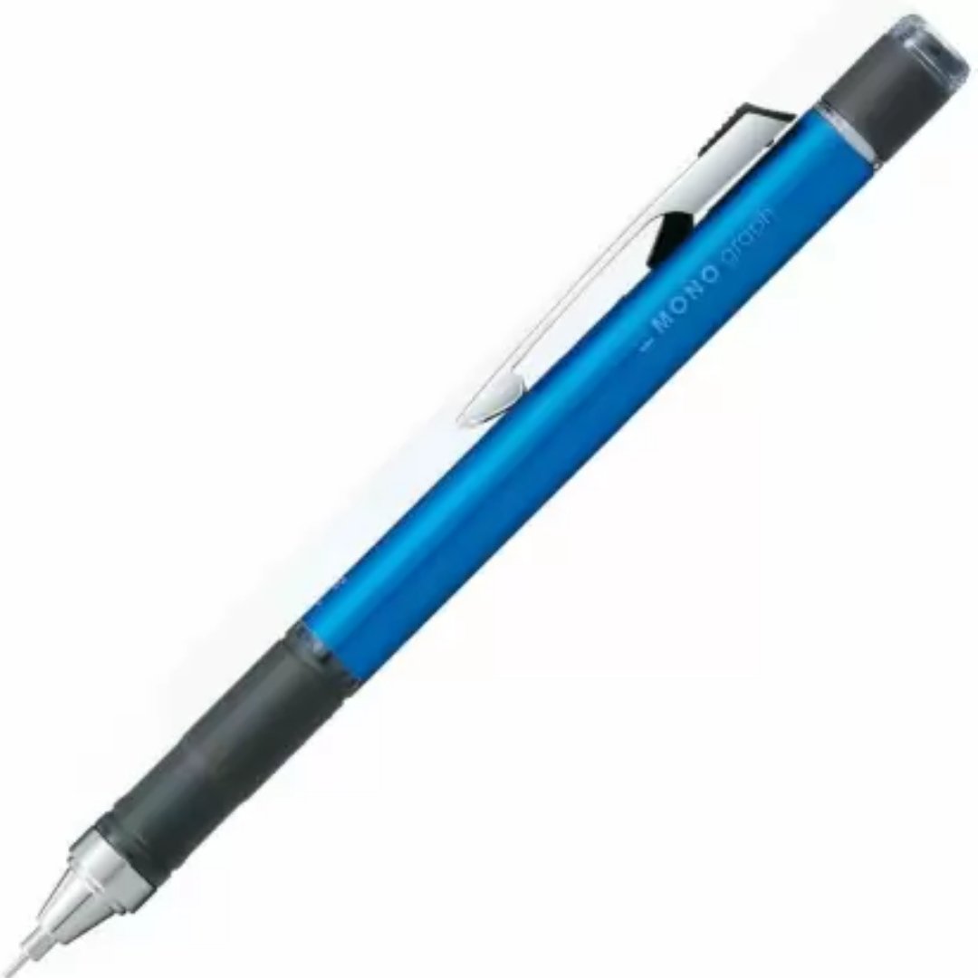 Tombow Mono Graph Grip Model 0.5mm - SCOOBOO - DPA-141 B - Mechanical Pencil