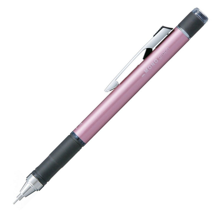 Tombow Mono Graph Grip Model 0.5mm - SCOOBOO - DPA-141 D - Mechanical Pencil