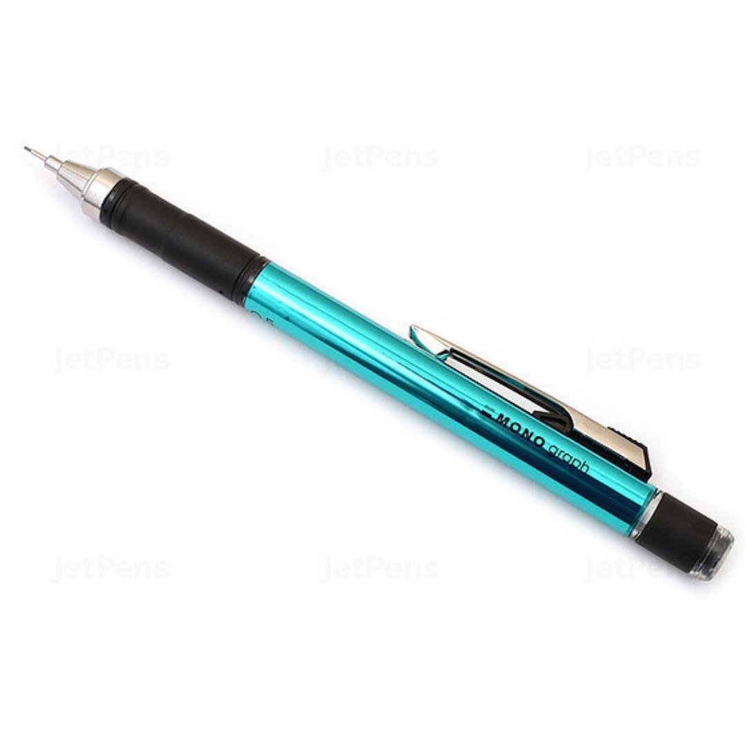 Tombow Mono Graph Grip Model 0.5mm - SCOOBOO - DPA-141C - Mechanical Pencil