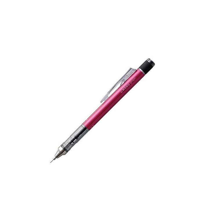 Tombow Mono Graph Grip Model 0.5mm - SCOOBOO - DPA-141E - Mechanical Pencil