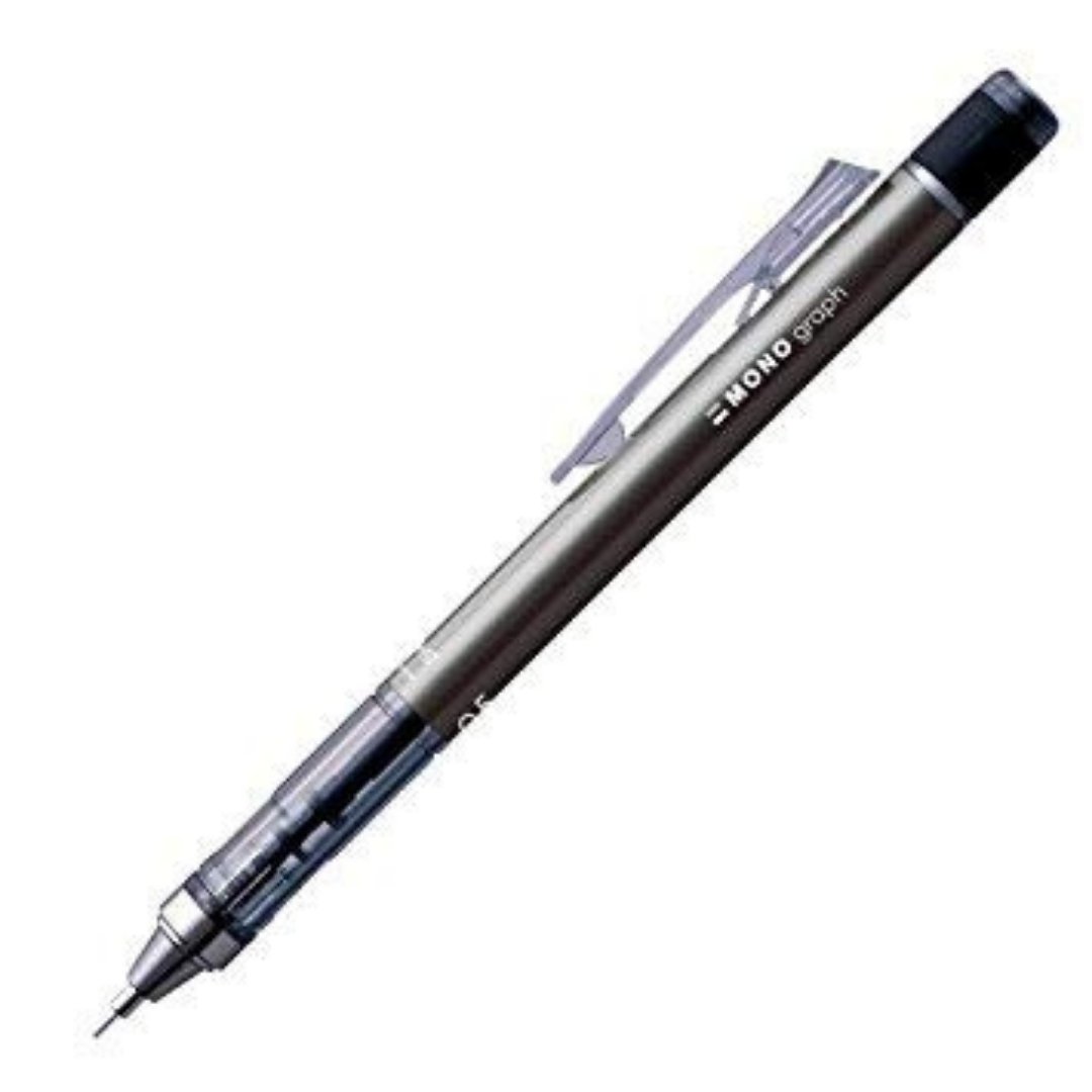 Tombow Mono Graph Mechanical Pencil 0.5mm - SCOOBOO - Mechanical Pencil